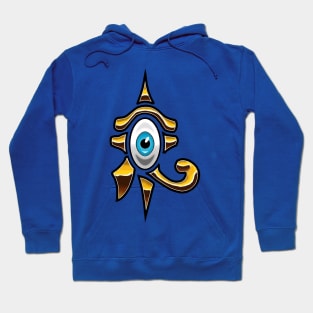 Eye of Ra Tattoo Art Design Hoodie